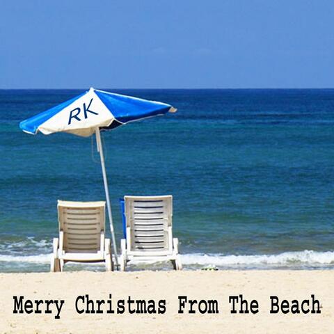Merry Christmas from the Beach