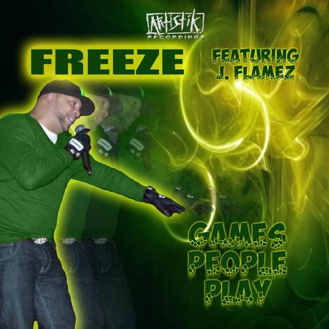 Games People Play (feat. J. Flamez)
