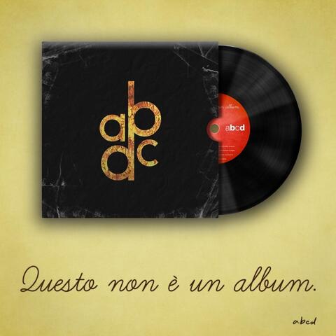 Questo Non È Un Album.