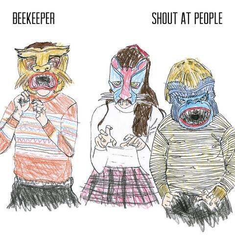 Shout At People