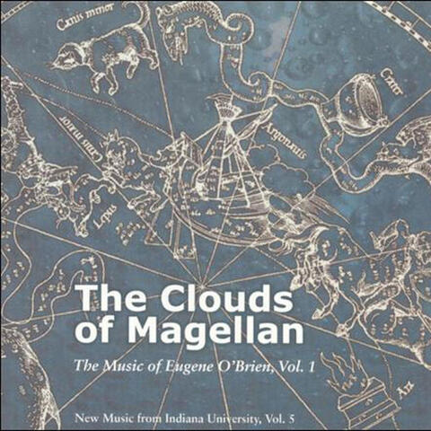 The Clouds of Magellan: the Music of Eugene O'Brien, Vol. 1