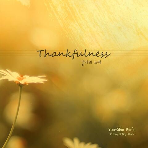 Thankfulness