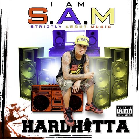 I Am S.A.M (Strickly About Music)