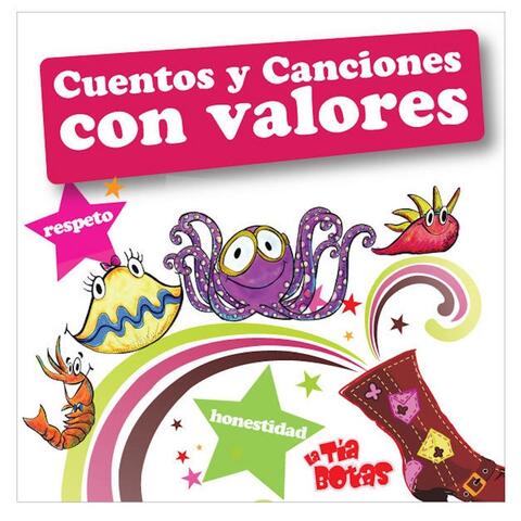Cuentos y Canciones Con Valores