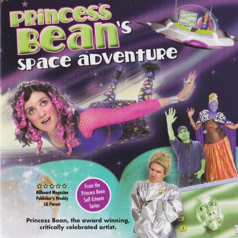 Princess Bean's Space Adventure