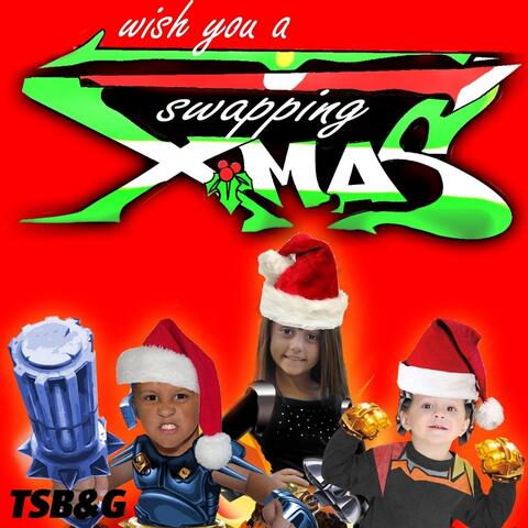 Wish You a Swapping Christmas