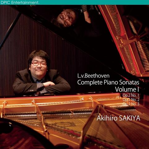 Ludwig Van Beethoven: Complete Piano Sonatas, Vol.1