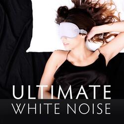 Natural White Noise: Rain and Constant Roar (Natural Sound Effects Loop)