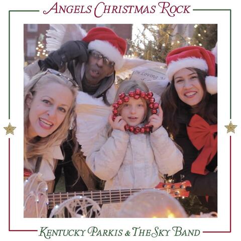 Angels' Christmas Rock (feat. Sky Vega & Dave Dawson)