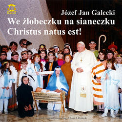 Ja Służebnica (The Annunciation)