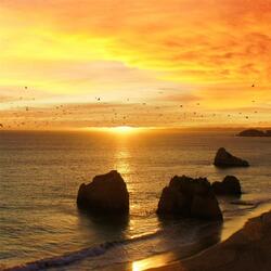 Algarve Sunrise Meditation for Classical Guitar (feat. Shakti Ros)