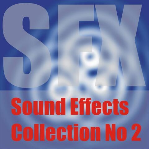 SFX: Sound Effects Collection No. 2