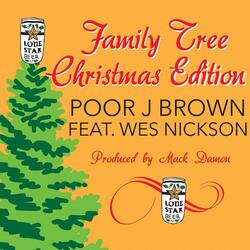 Family Tree (Christmas Edition) [feat. Wes Nickson]