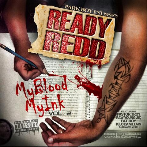 My Blood My Ink, Vol. 2