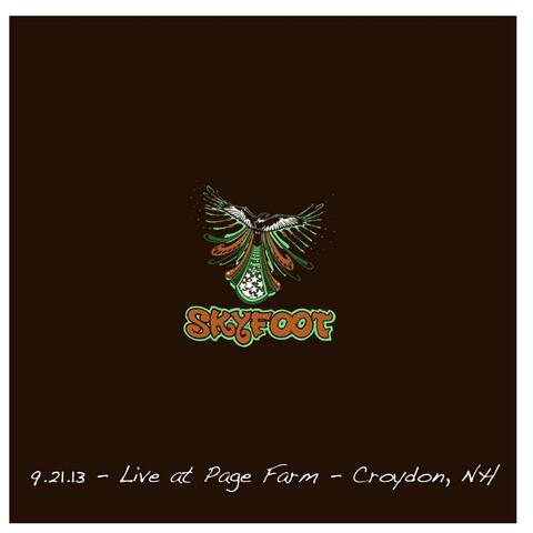 9.21.13: Croydon, Nh