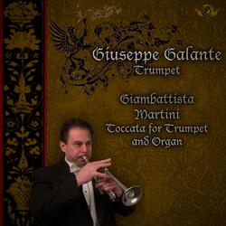 Giambattista Martini: Toccata in D Major for Trumpet and Organ (New Version)
