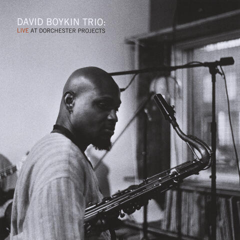 David Boykin Trio: Live At Dorchester Projects