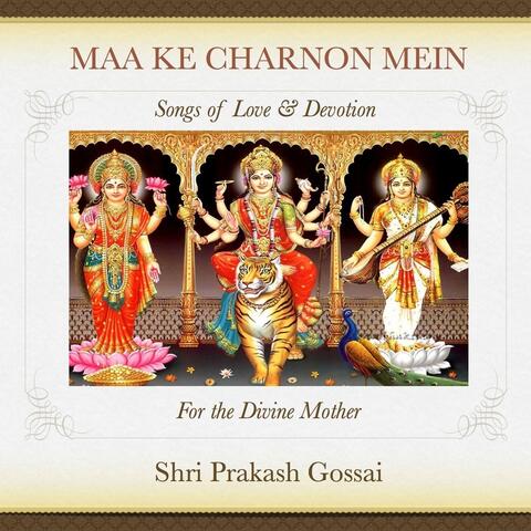 Maa Ke Charnon Mein