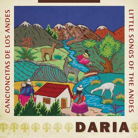 Cancioncitas De Los Andes / Little Songs Of The Andes