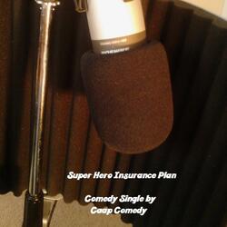 Super Hero Insurance Plan