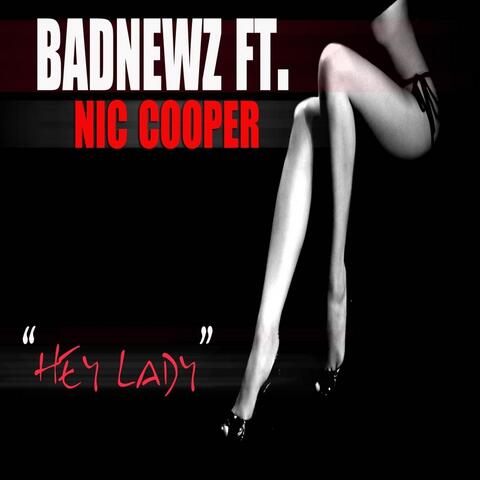 Hey Lady (feat. Nic Cooper)