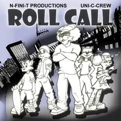 Roll Call (feat. Christopher II Mumphrey, Mavis Deckard, Fradon McGee & Tenaya Mumphrey)