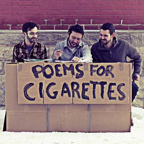 Poems for Cigarettes