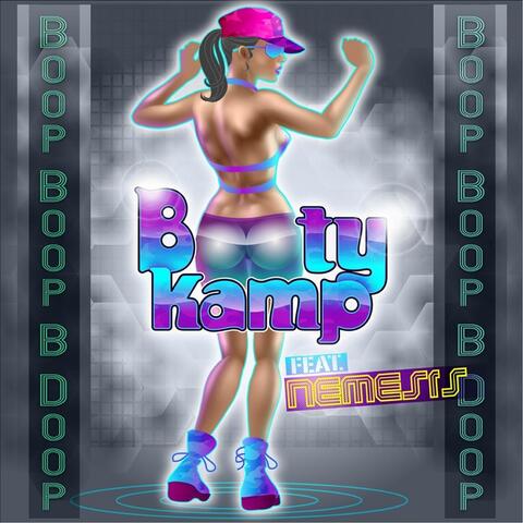 Boop Boop B Doop (Deep Bass Mix) [feat. Nemesis]