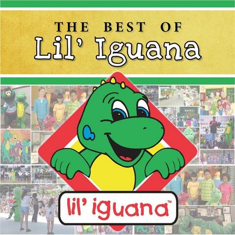 Best of Lil' Iguana