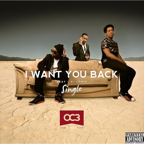 I Want You Back (feat. AJ Lewis)