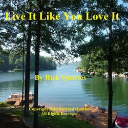 Live It Like You Love It