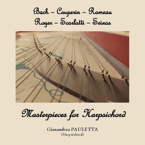 Masterpieces for Harpsichord