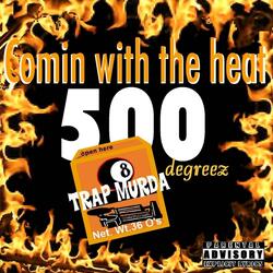 Coming Wit the Heat (Instrumental) [feat. Bloody Mac, Sick Cents & Famous Banks]