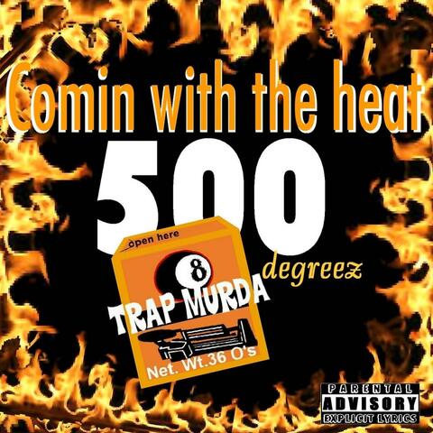 Coming Wit the Heat