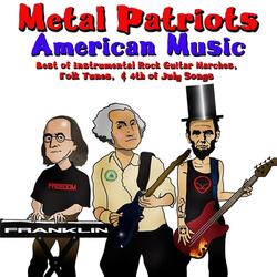 Take Me Out to the Ball Game (Baseball Rock Guitar)