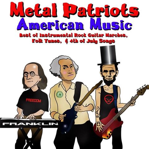 Metal Patriots