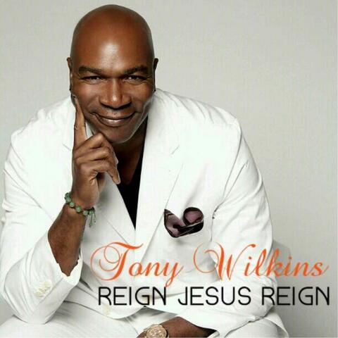 Reign Jesus Reign