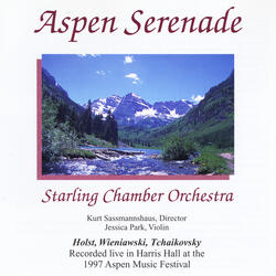Serenade for Strings in C Major, Op. 48: IV. Finale: Tema Russo (Live)