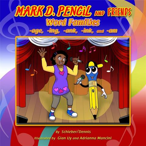 Word Family Stories: -Age, -Ing, -Ank, -Ink, -Am
