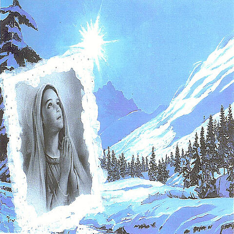 Mother of  the Americas Thru Her Love He Touched Me