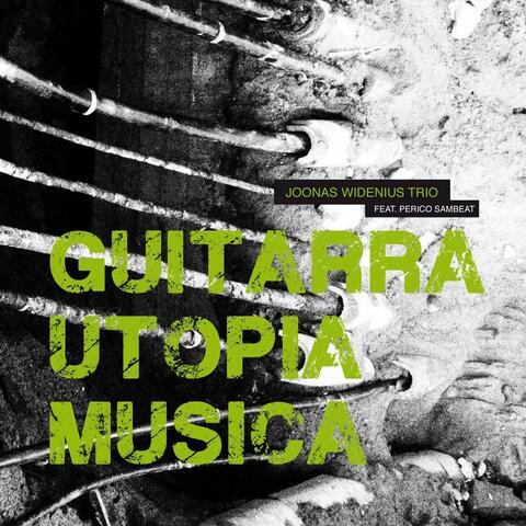 Guitarra - Utopia - Musica