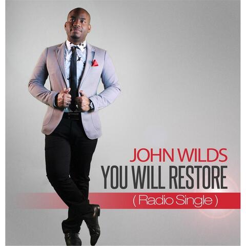 You Will Restore - Single