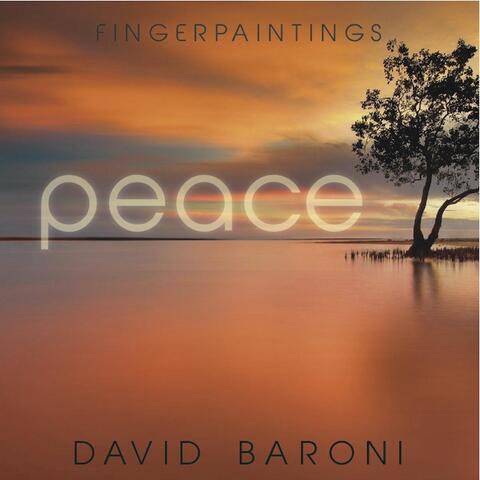 Fingerpaintings: Peace