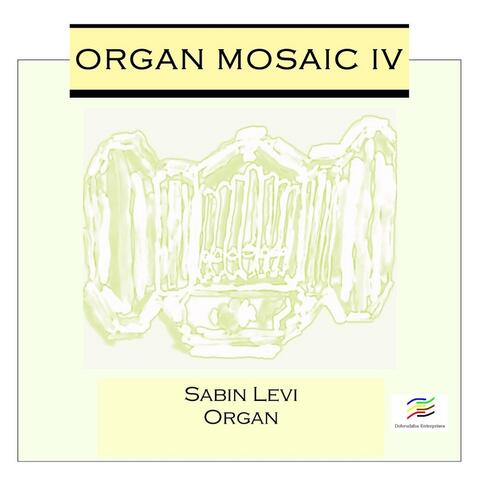 Organ Mosaic IV