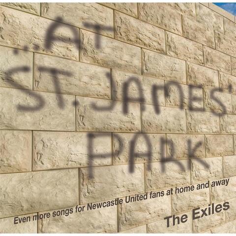 ...at St. James' Park