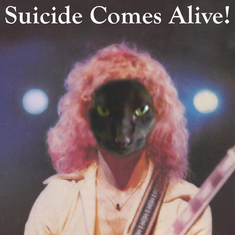 Suicide Comes Alive!