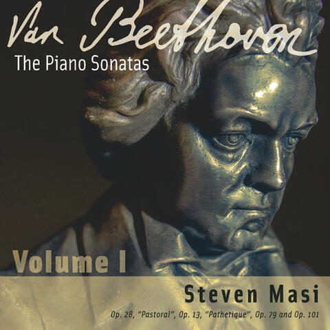 Beethoven: the Piano Sonatas: Volume One