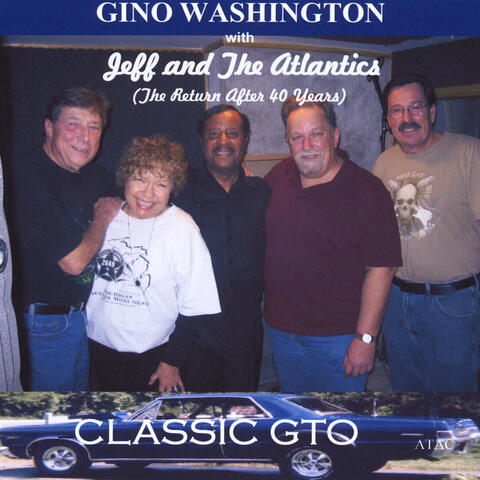 Gino Washington