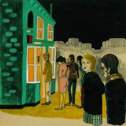 Optimist vs. The Silent Alarm (When the Saints Go Marching In)
