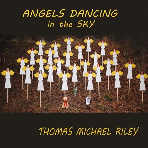 Angels Dancing in the Sky